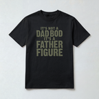 It's a Father Figure Graphic T-Shirt