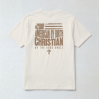 American By Birth Graphic Tee