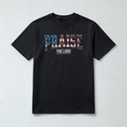 Praise The Lord Graphic Tee