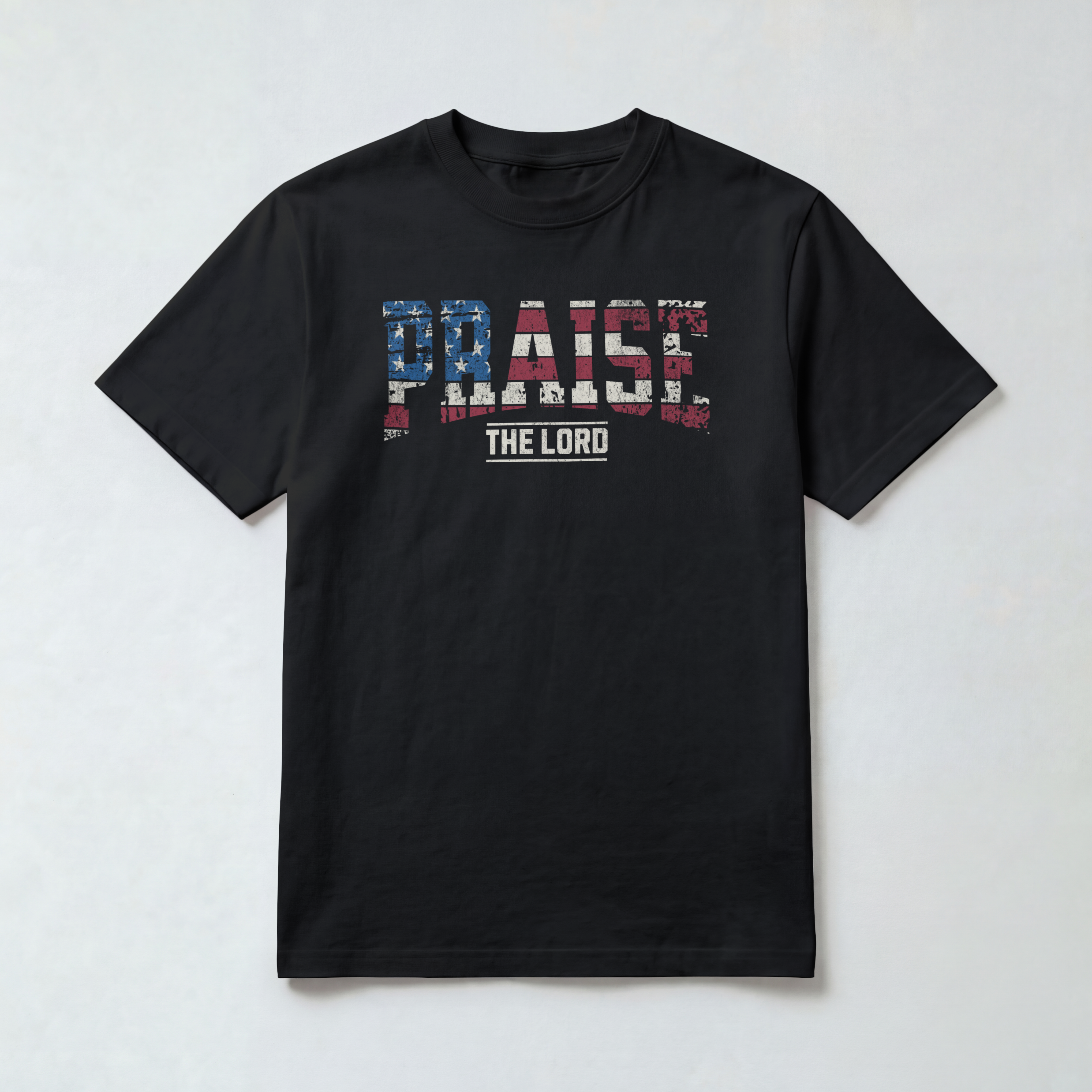 Praise The Lord Graphic Tee