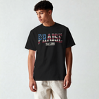 Praise The Lord Graphic Tee
