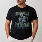 Best Dad in the Galaxy Graphic T-shirt