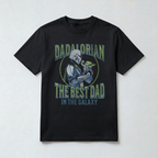 Best Dad in the Galaxy Graphic T-shirt