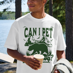 Can I Pet Dat Dawg Graphic Tee