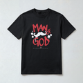 Man of God: Husband & Father Graphic Tee