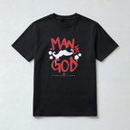 Man of God: Husband & Father Graphic Tee