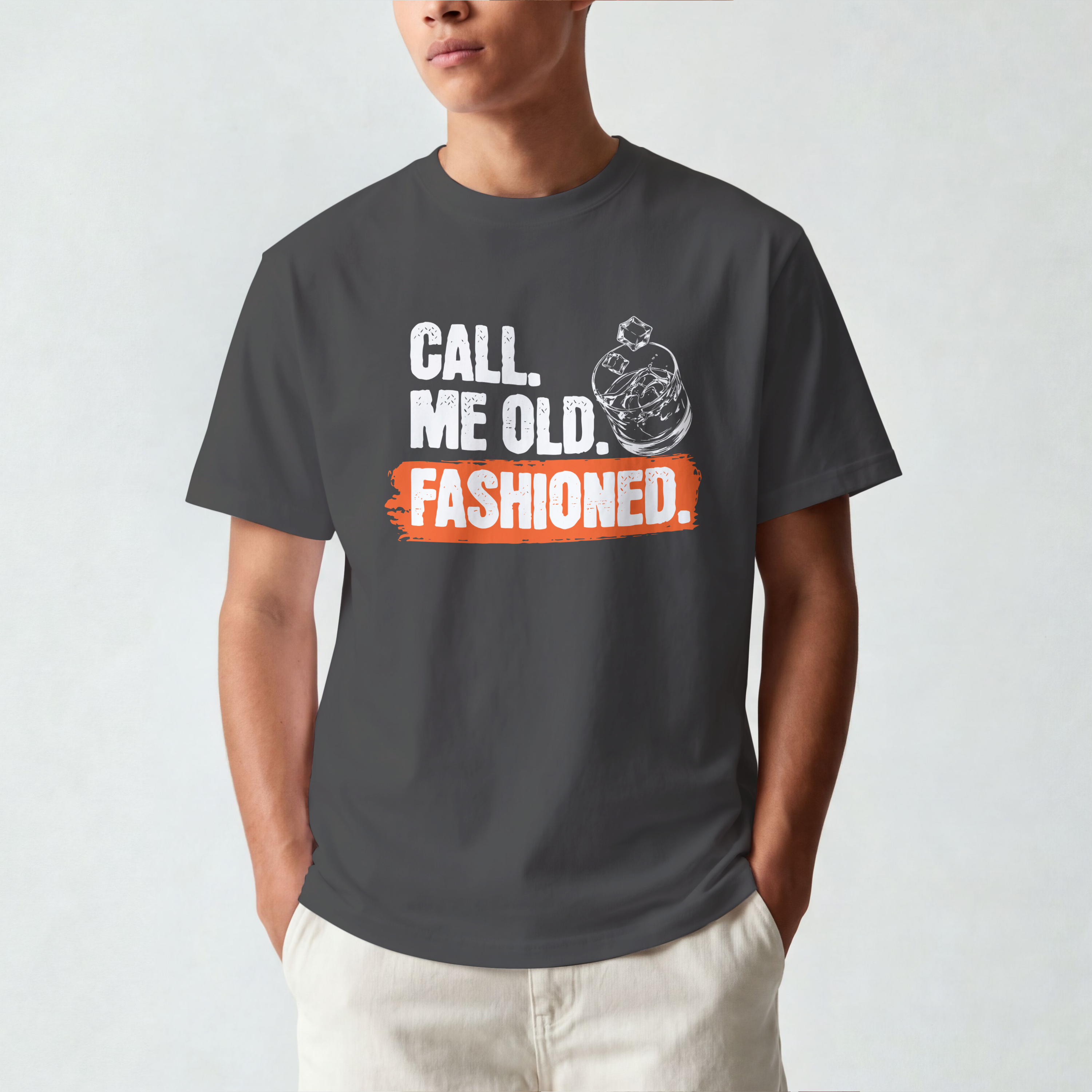 Call Me Old Fashioned T-shirt