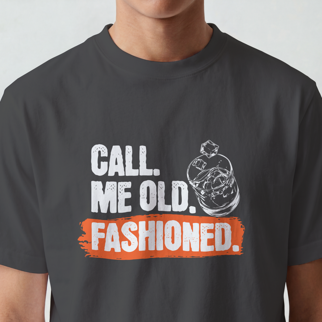 Call Me Old Fashioned T-shirt