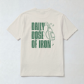 Daily Dose Of Iron Golf T-shirt