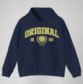 Original Printed Hooded Sweatshirt