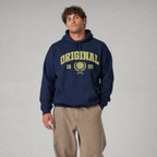 Original Printed Hooded Sweatshirt