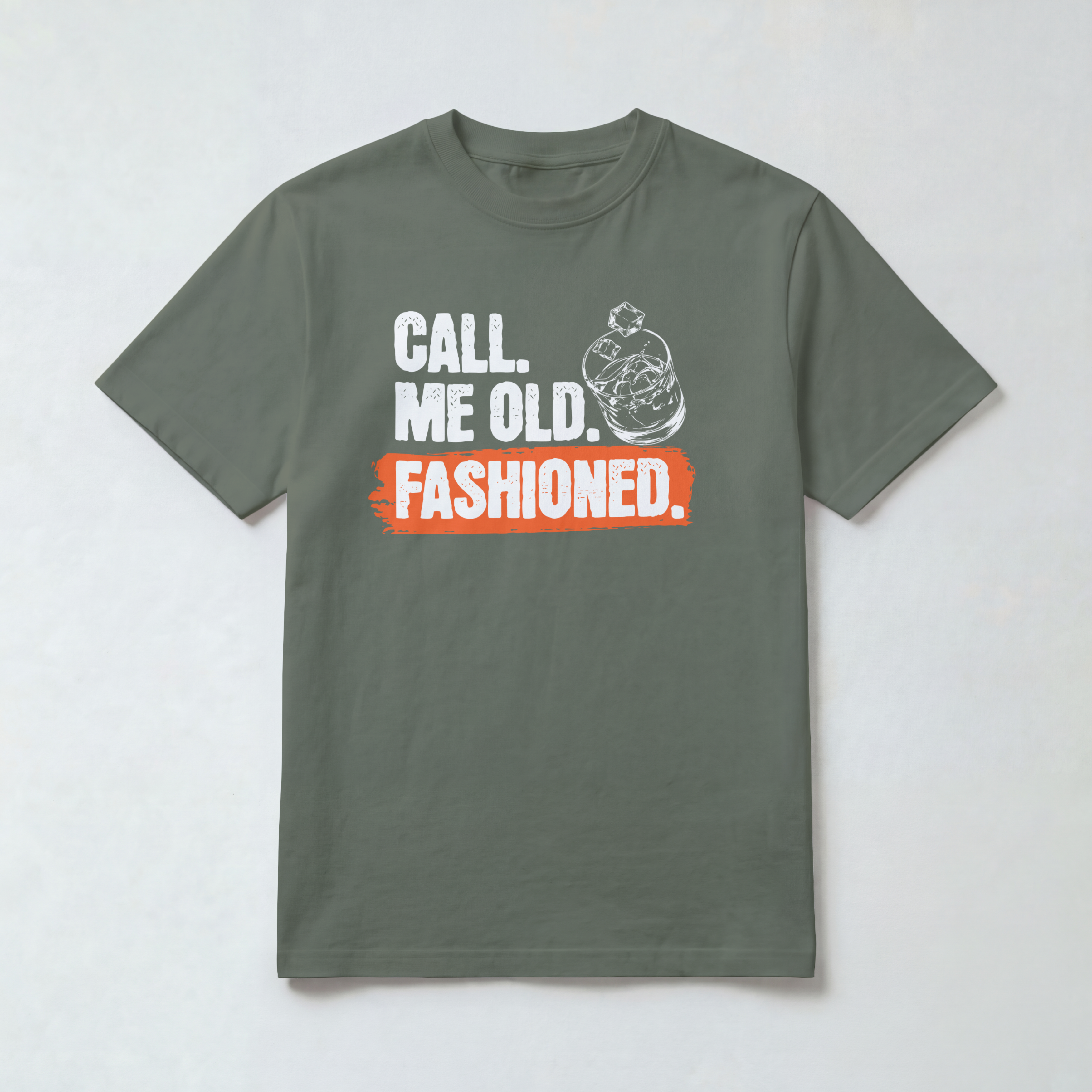 Call Me Old Fashioned T-shirt